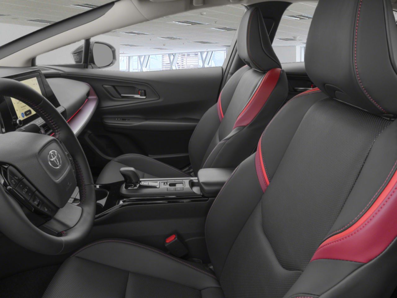 2026 Toyota Prius Plug-In Hybrid 2600502 | XSE Premium Black Edmonton - photo #9