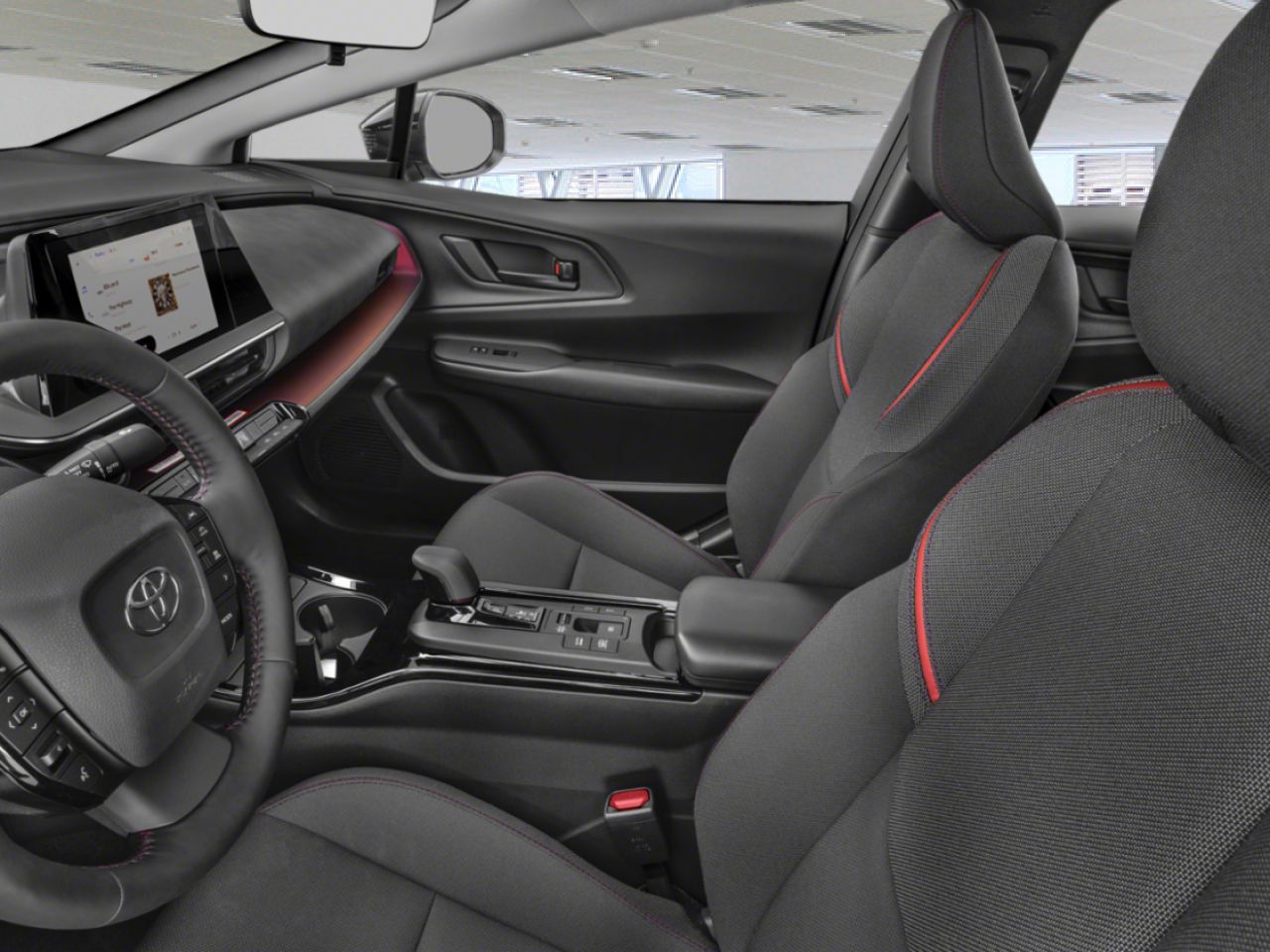 2026 Toyota Prius Plug-In Hybrid 2600949 | SE Grey Edmonton - photo #9