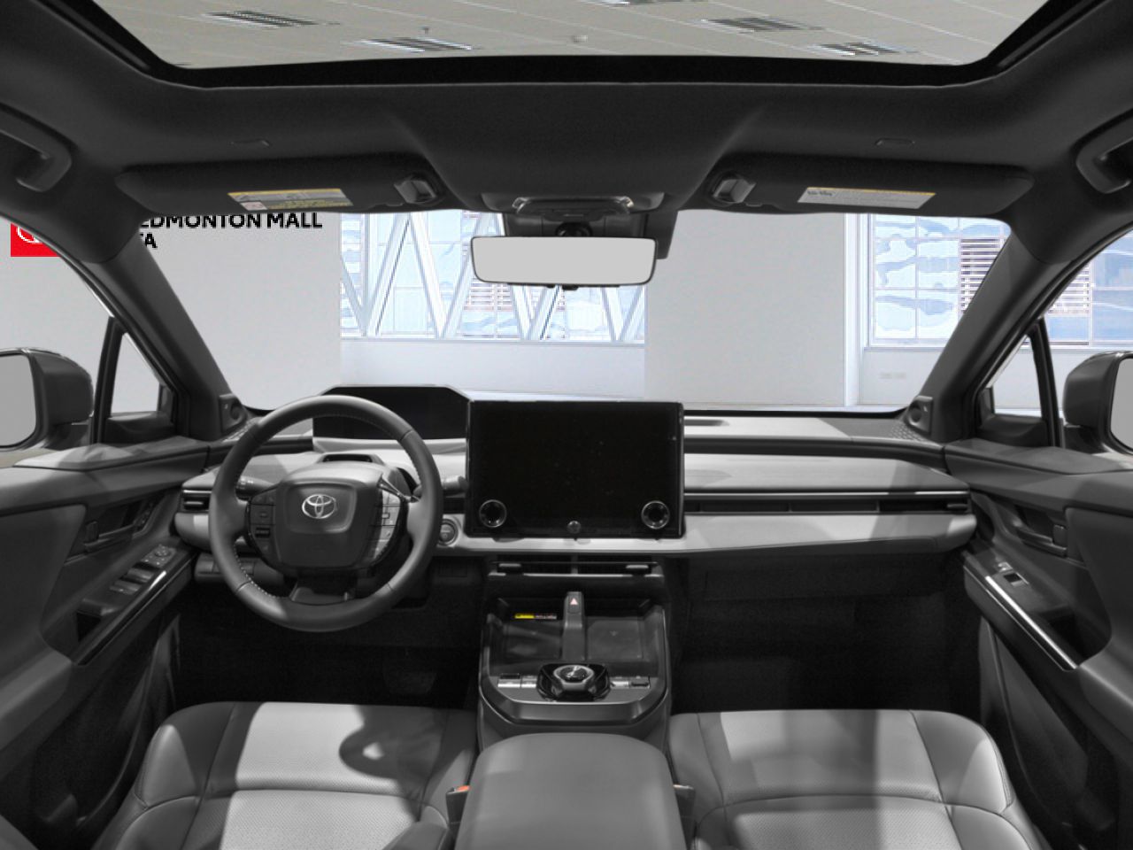 2026 Toyota bZ Woodland 2601676 | AWD Raven Edmonton - photo #2