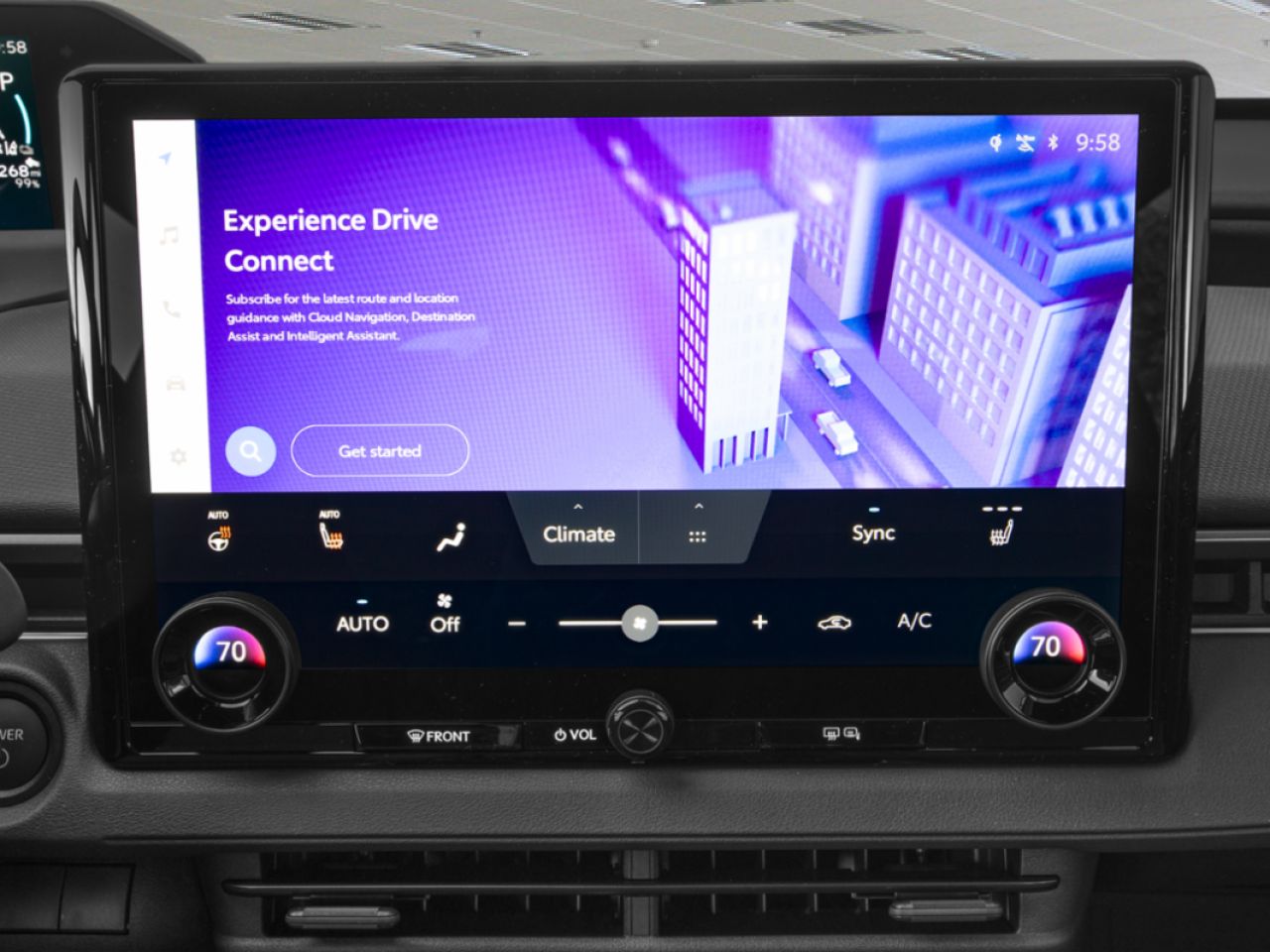 2026 Toyota bZ 2600851 | XLE Red Edmonton - photo #8