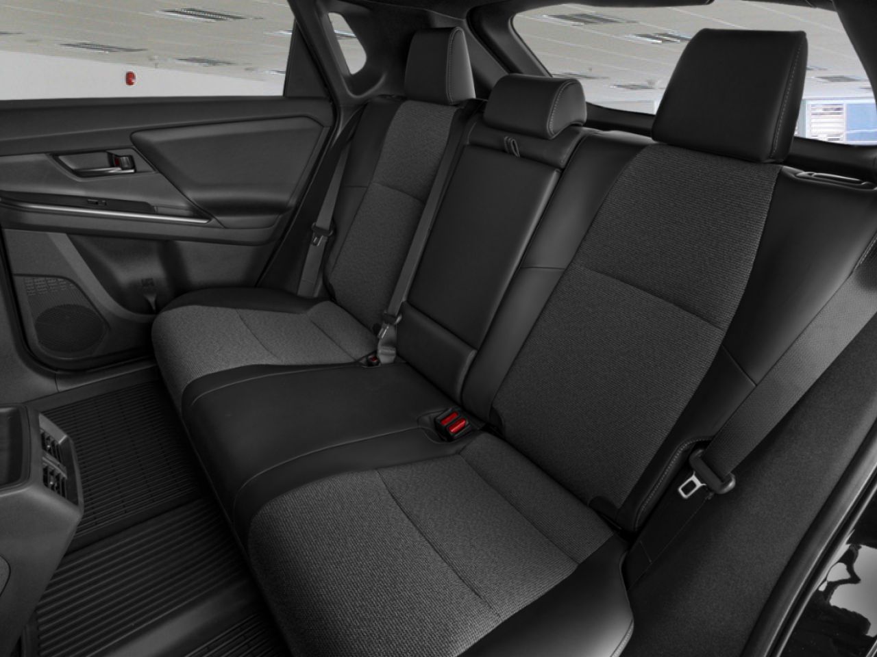 2026 Toyota bZ 2601883 | XLE Wind Chill Pearl Edmonton - photo #9