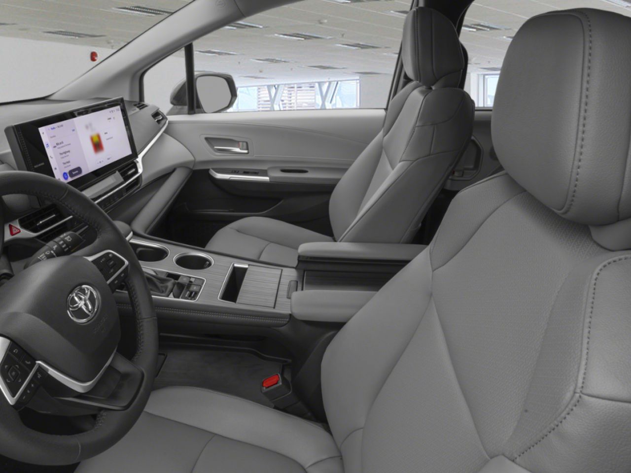 2026 Toyota Sienna 2600990 | XLE White Edmonton - photo #3