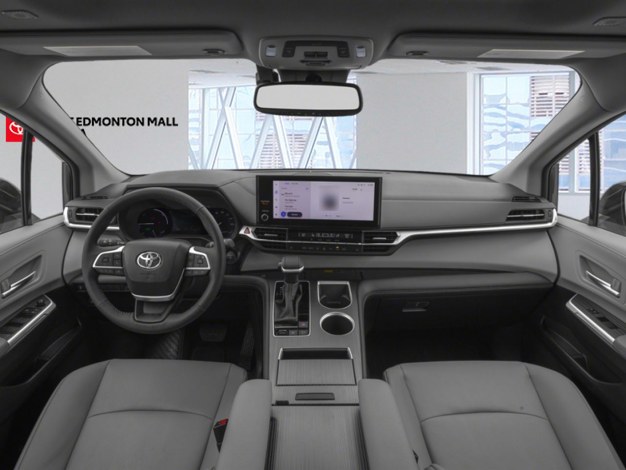 2026 Toyota Sienna 2600990 | XLE White Edmonton - photo #5