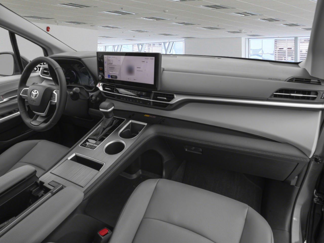 2026 Toyota Sienna 2600990 | XLE White Edmonton - photo #11