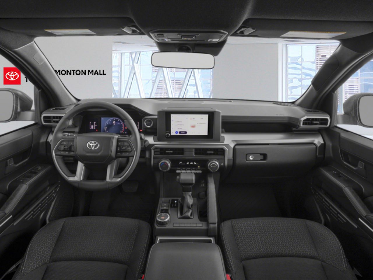2026 Toyota 4Runner 2601521 | 4WD White Edmonton - photo #8