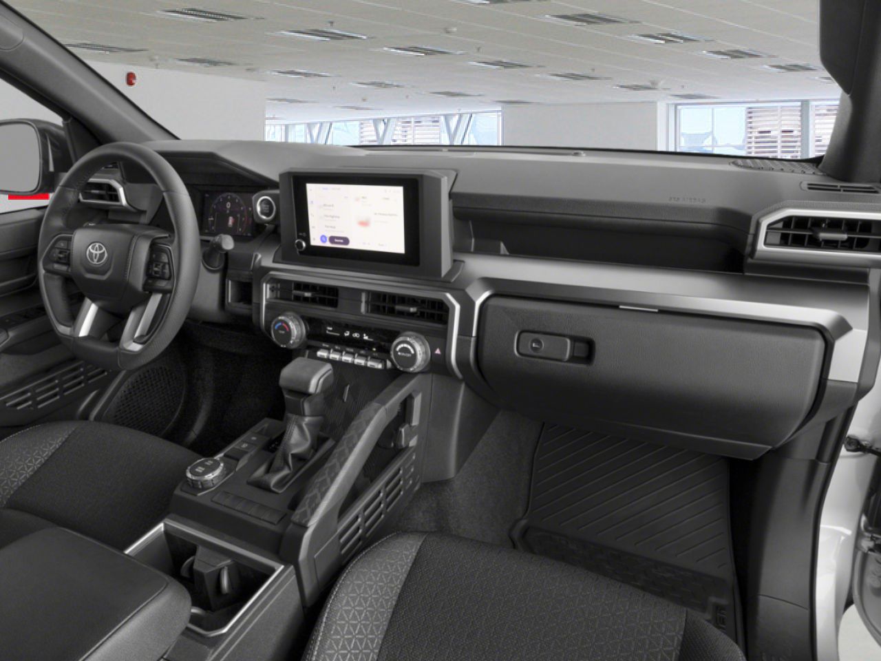2026 Toyota 4Runner 2601521 | 4WD White Edmonton - photo #4