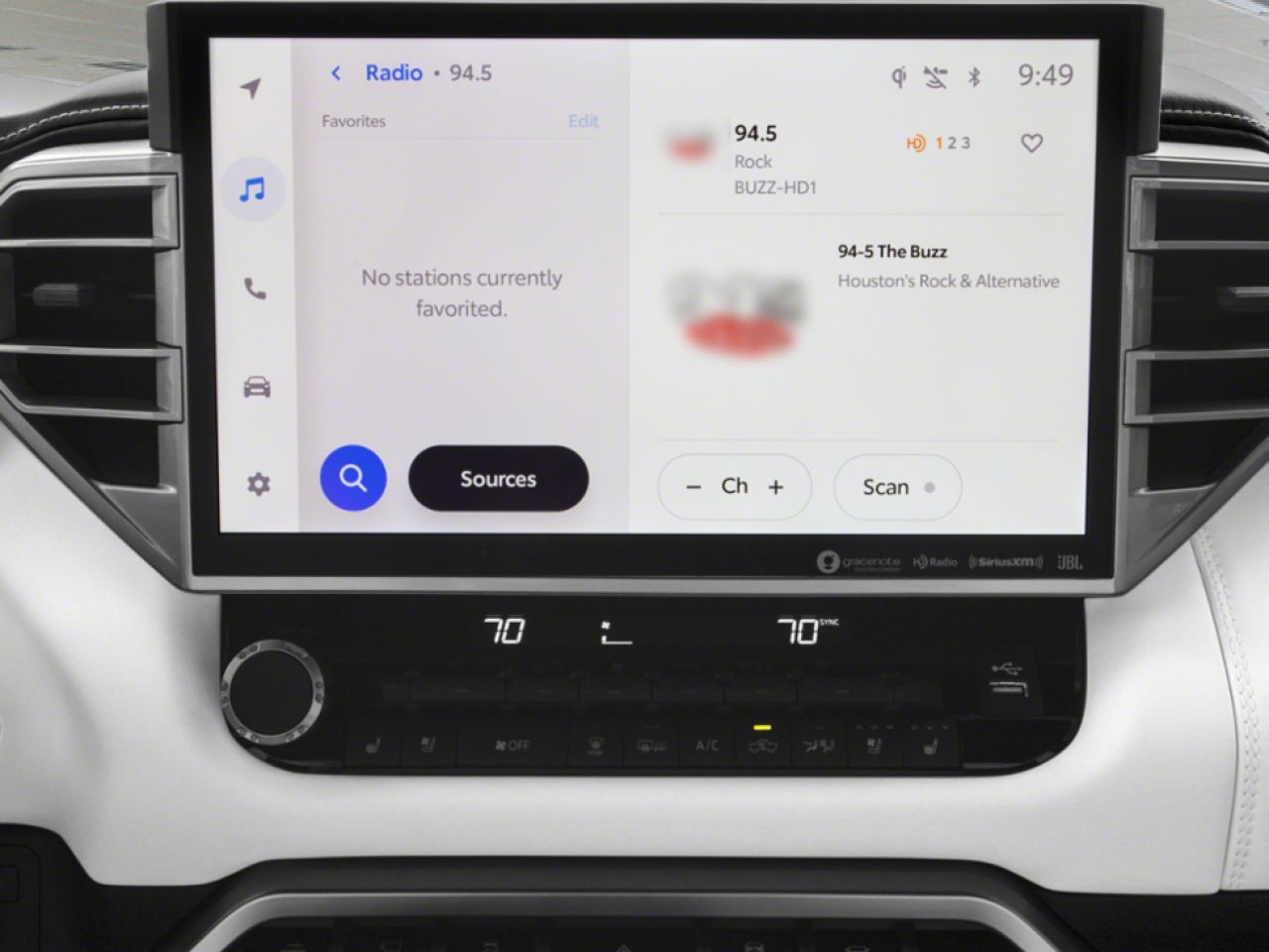 2026 Toyota Tundra 2600705 | Capstone Hybrid Grey Edmonton - photo #5