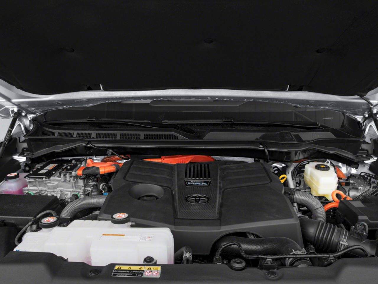 2026 Toyota Tundra 2600705 | Capstone Hybrid Grey Edmonton - photo #6