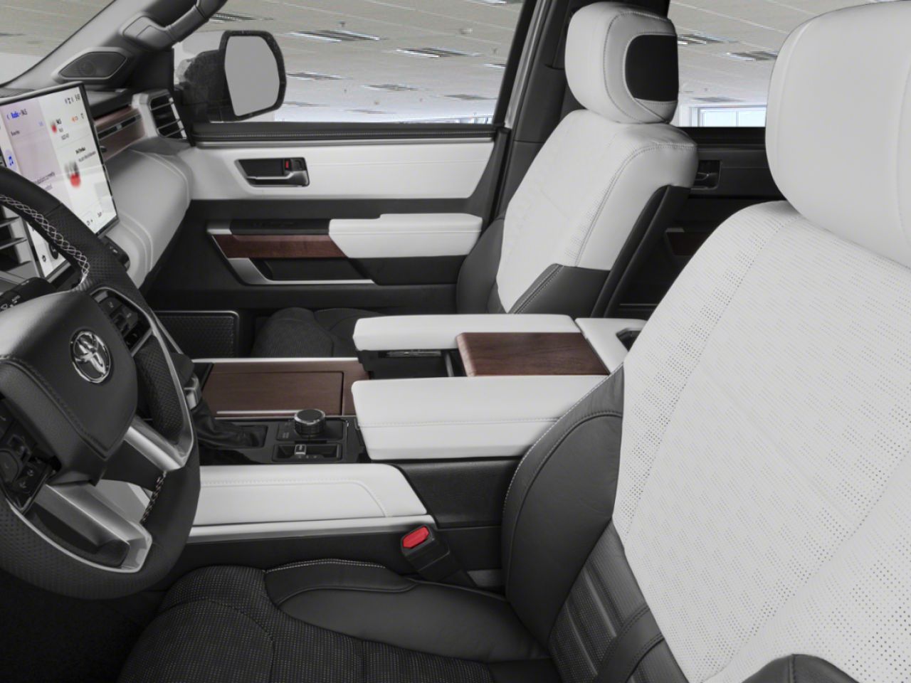 2026 Toyota Tundra 2601031 | Capstone Wind Chill Pearl Edmonton - photo #4