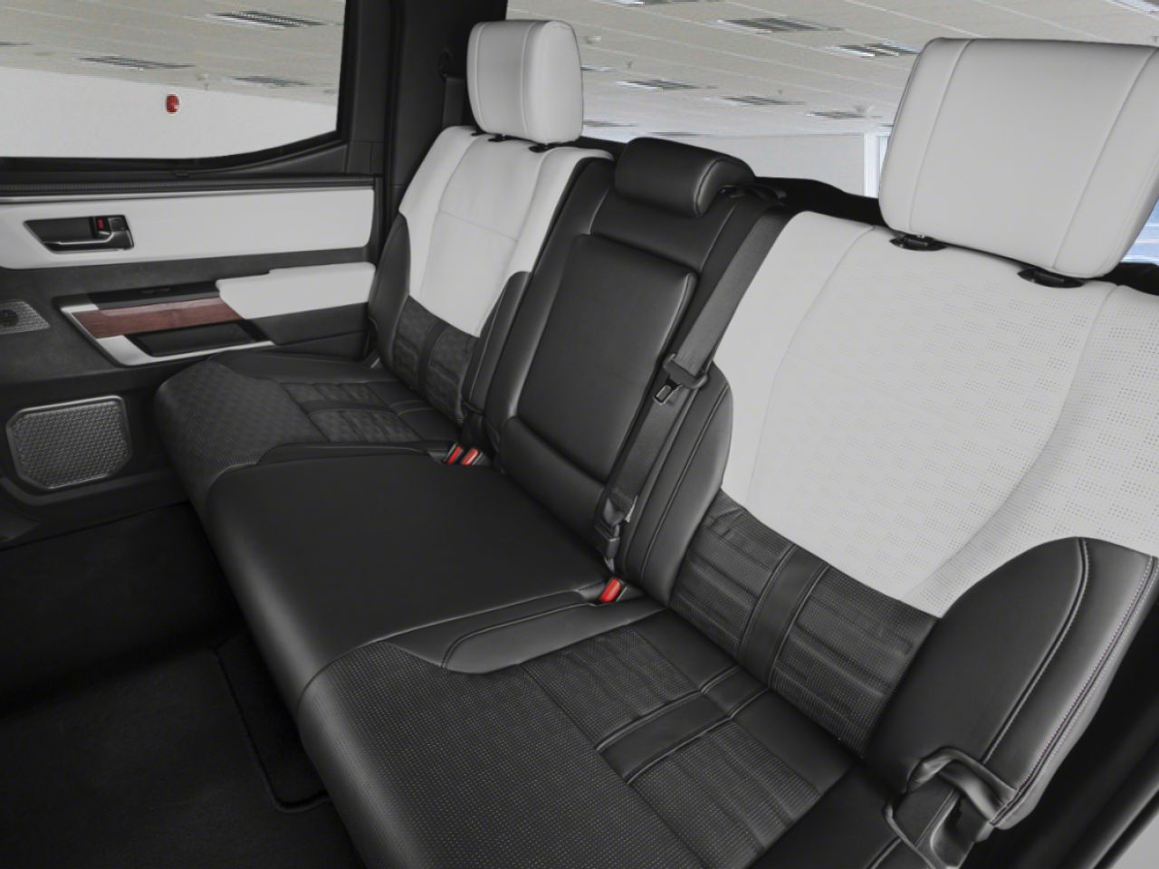 2026 Toyota Tundra 2600705 | Capstone Hybrid Grey Edmonton - photo #3