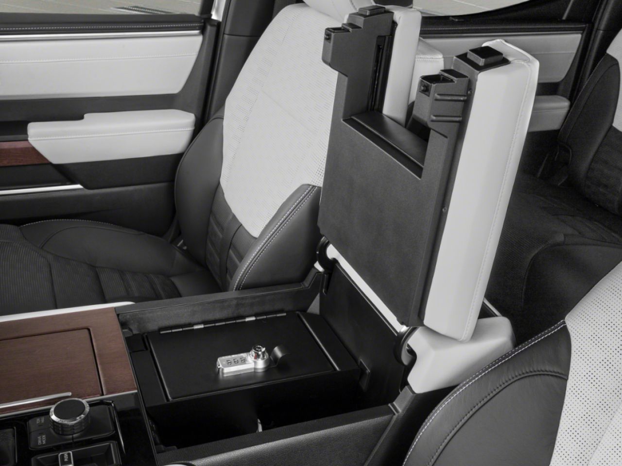 2026 Toyota Tundra 2600705 | Capstone Hybrid Grey Edmonton - photo #9