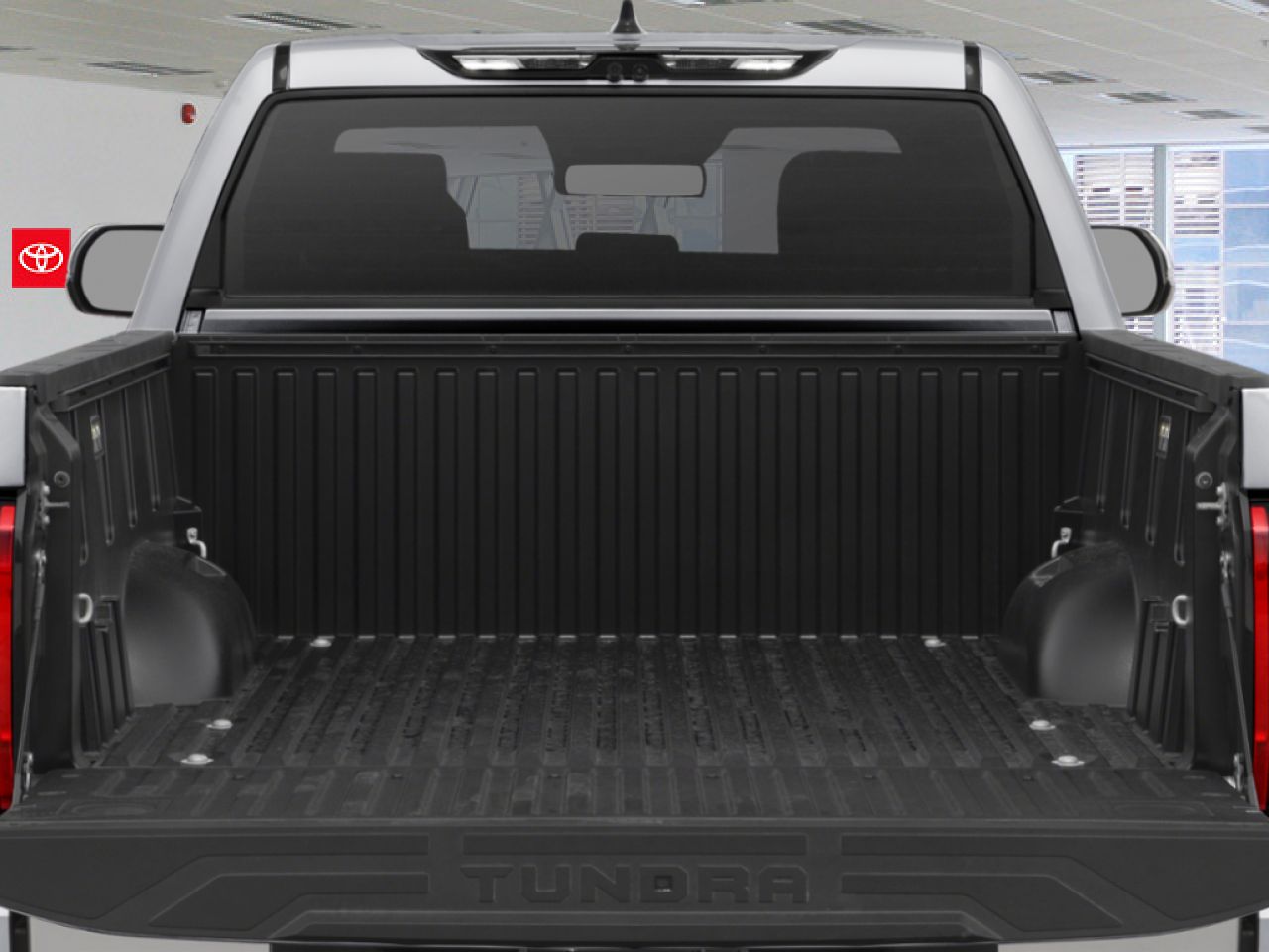 2026 Toyota Tundra 2600705 | Capstone Celestial Silver Metallic Edmonton - photo #7