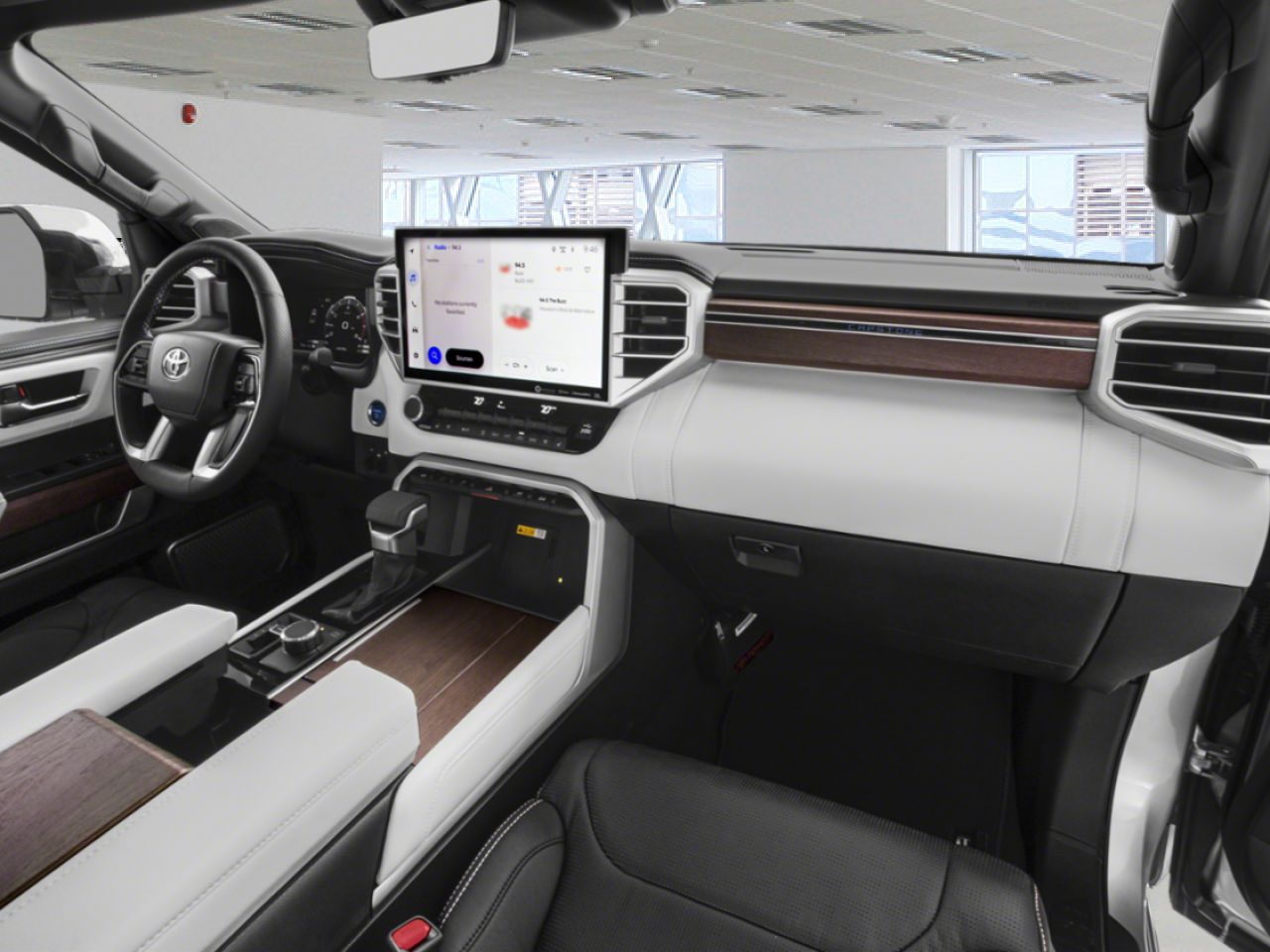 2026 Toyota Tundra 2600705 | Capstone Hybrid Grey Edmonton - photo #11