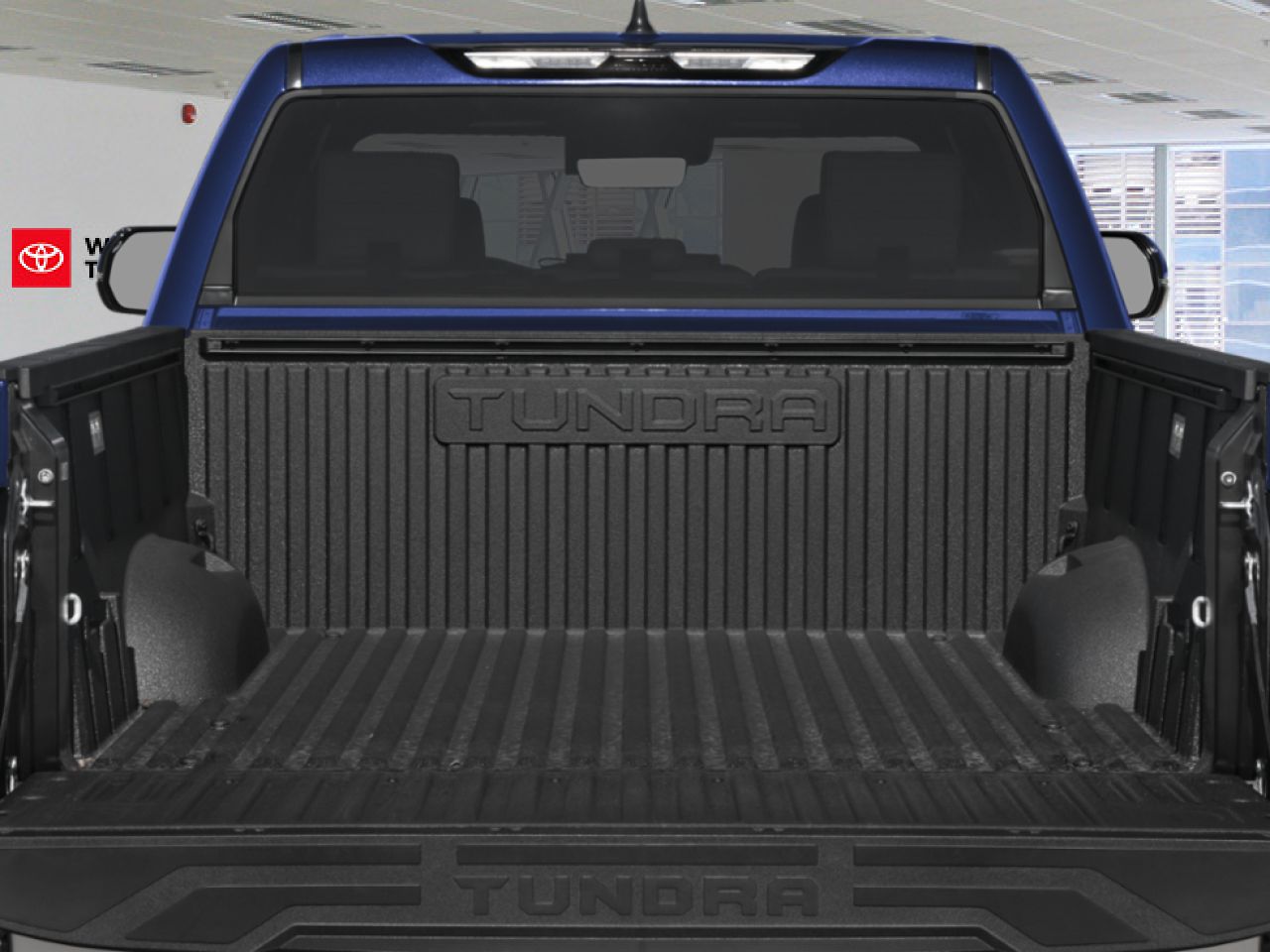 2026 Toyota Tundra 2601036 | Limited Hybrid Red Edmonton - photo #11