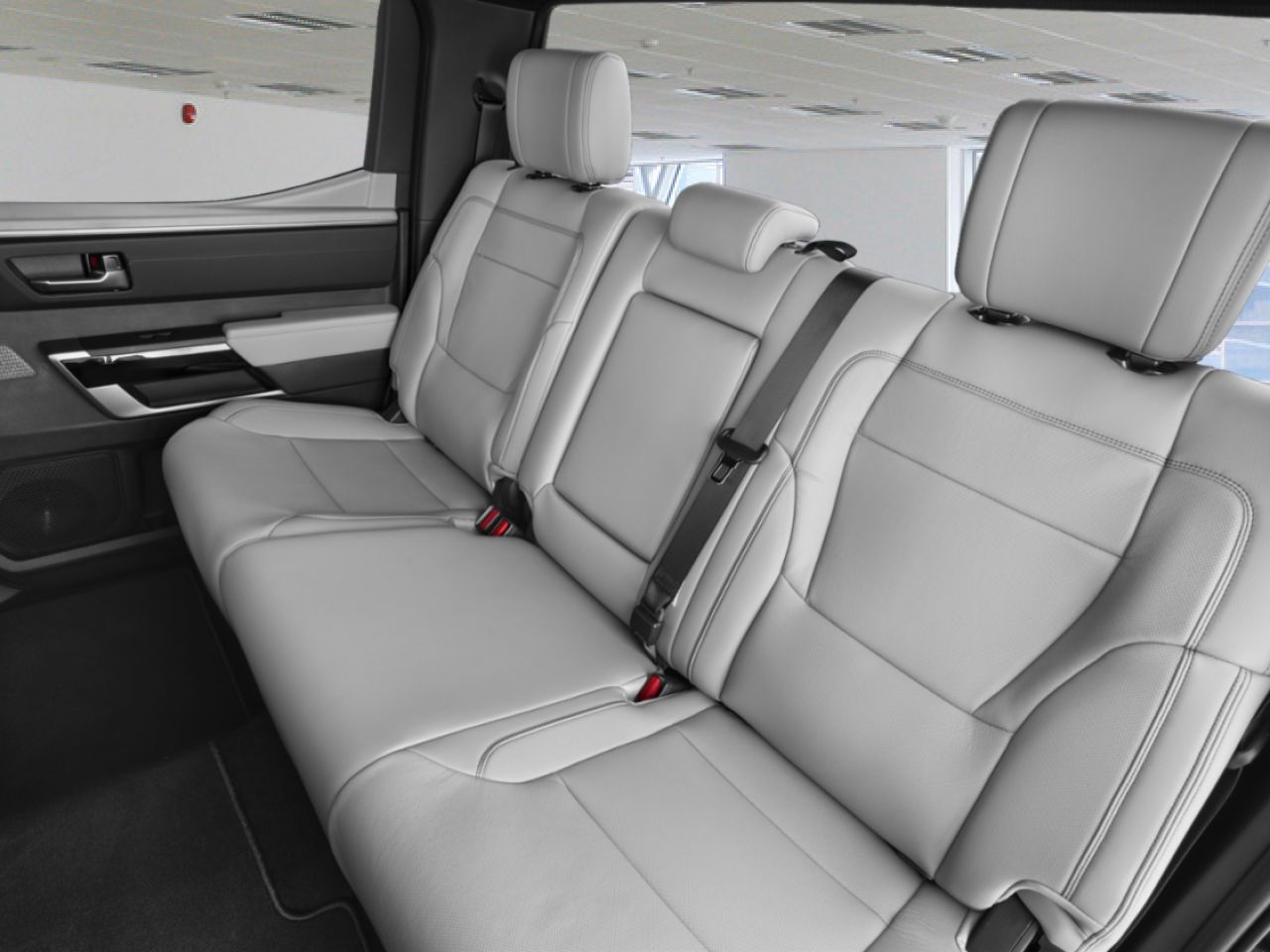 2026 Toyota Tundra 2601036 | Limited Hybrid Red Edmonton - photo #10