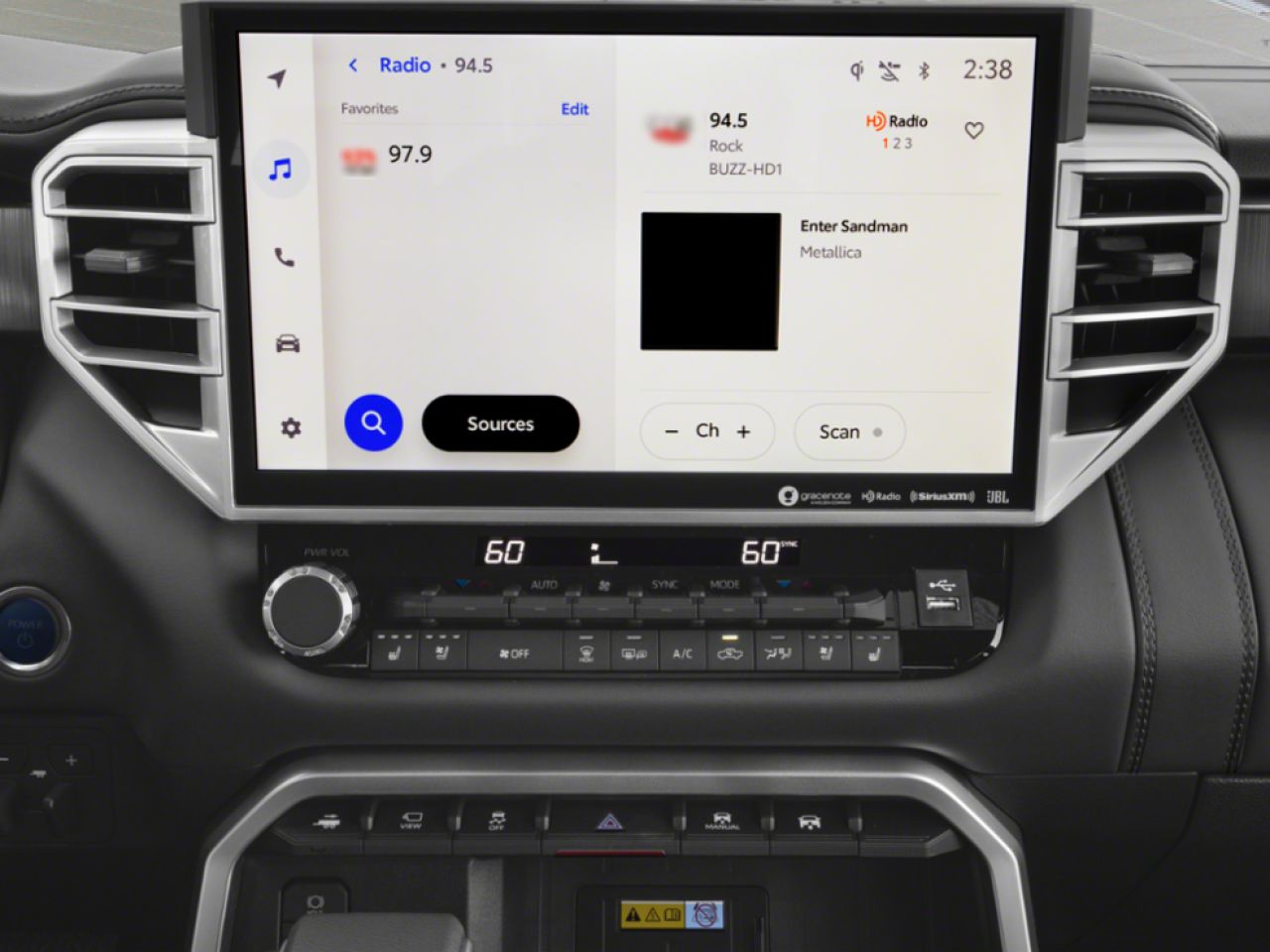 2026 Toyota Tundra 2600690 | Platinum Hybrid Blue Edmonton - photo #8