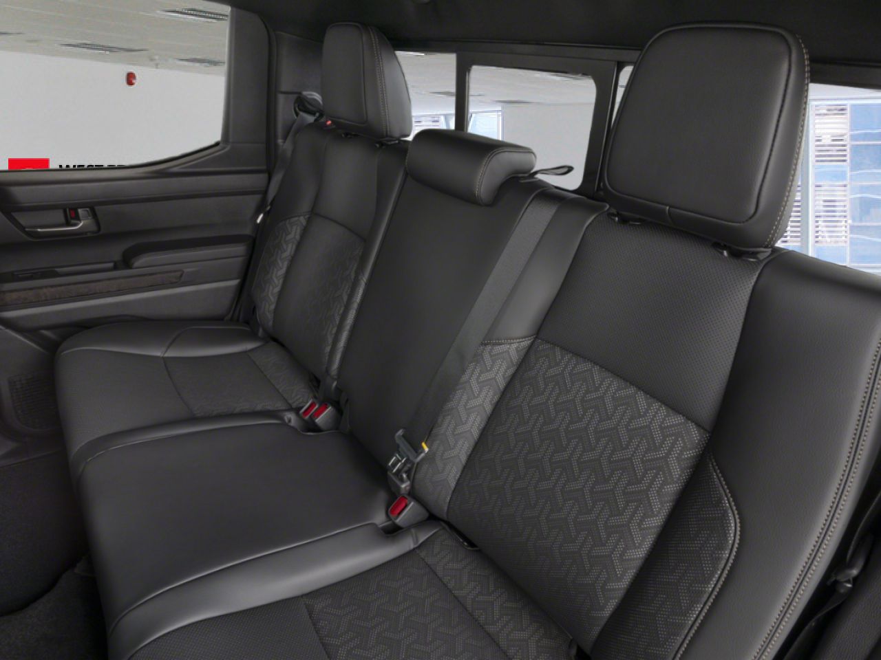 2026 Toyota Tacoma 2601429 | Hybrid Black Edmonton - photo #10