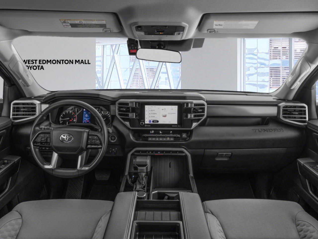 2026 Toyota Tundra 2601277 | TRD Off Road Mudbath Edmonton - photo #8
