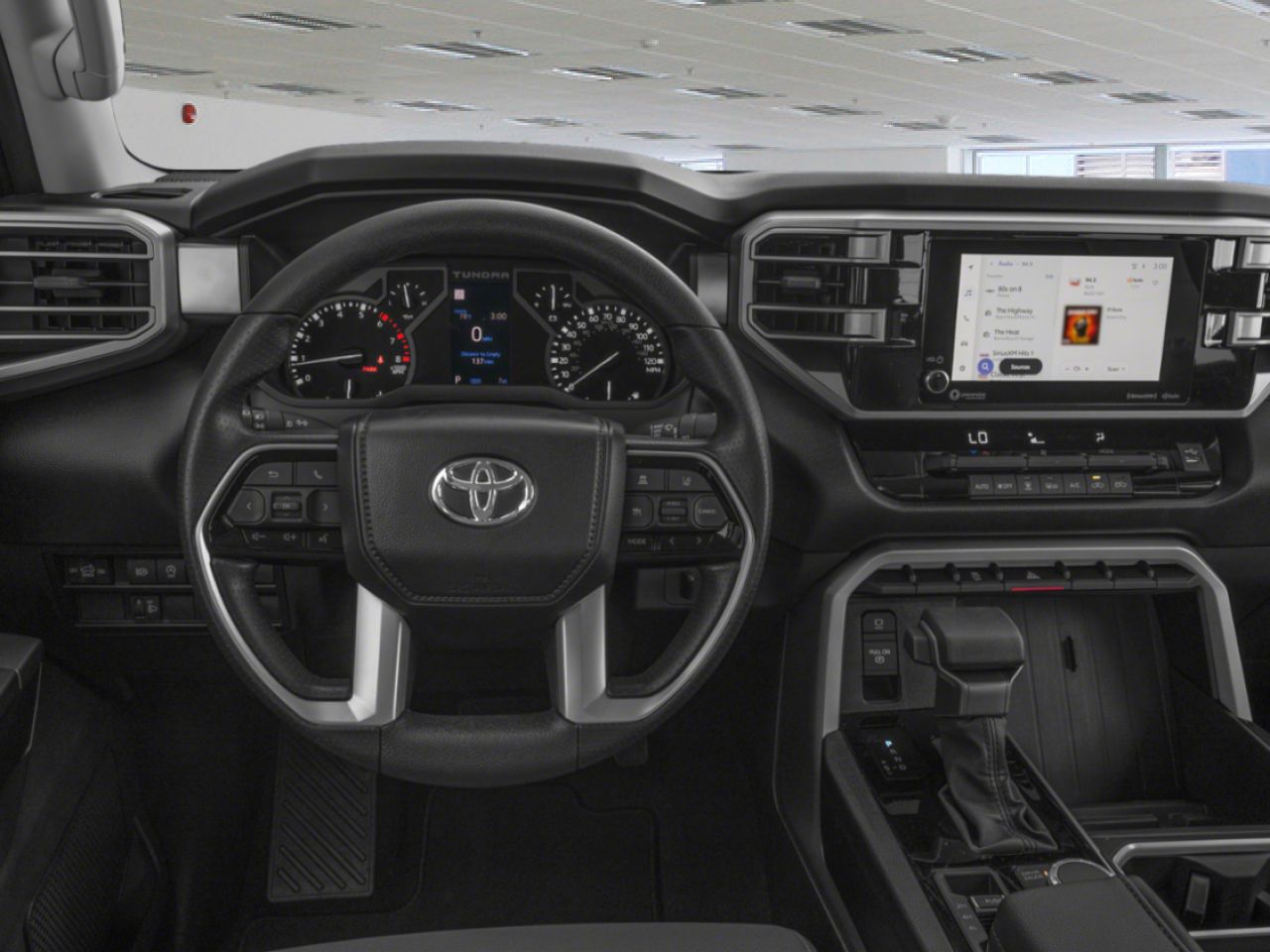 2026 Toyota Tundra 2601277 | TRD Off Road Mudbath Edmonton - photo #6
