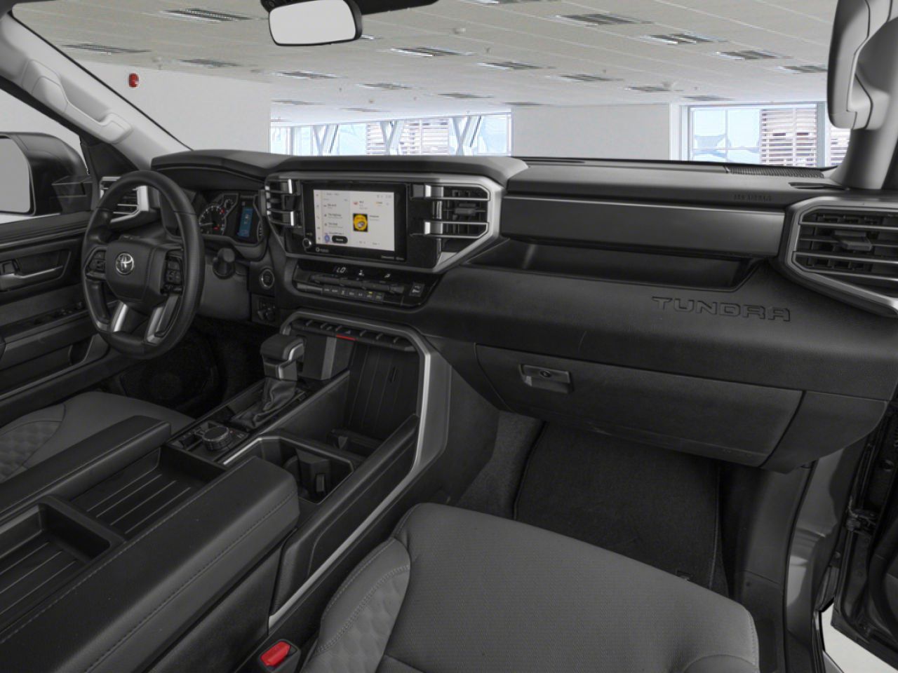 2026 Toyota Tundra 2601277 | TRD Off Road Mudbath Edmonton - photo #3