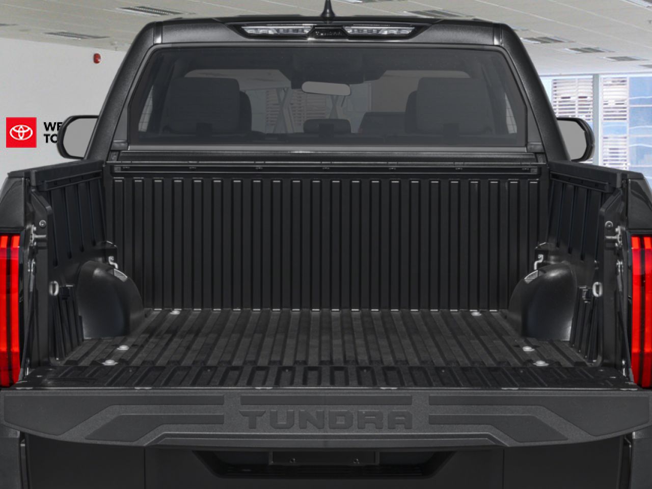 2026 Toyota Tundra 2601277 | TRD Off Road Mudbath Edmonton - photo #9