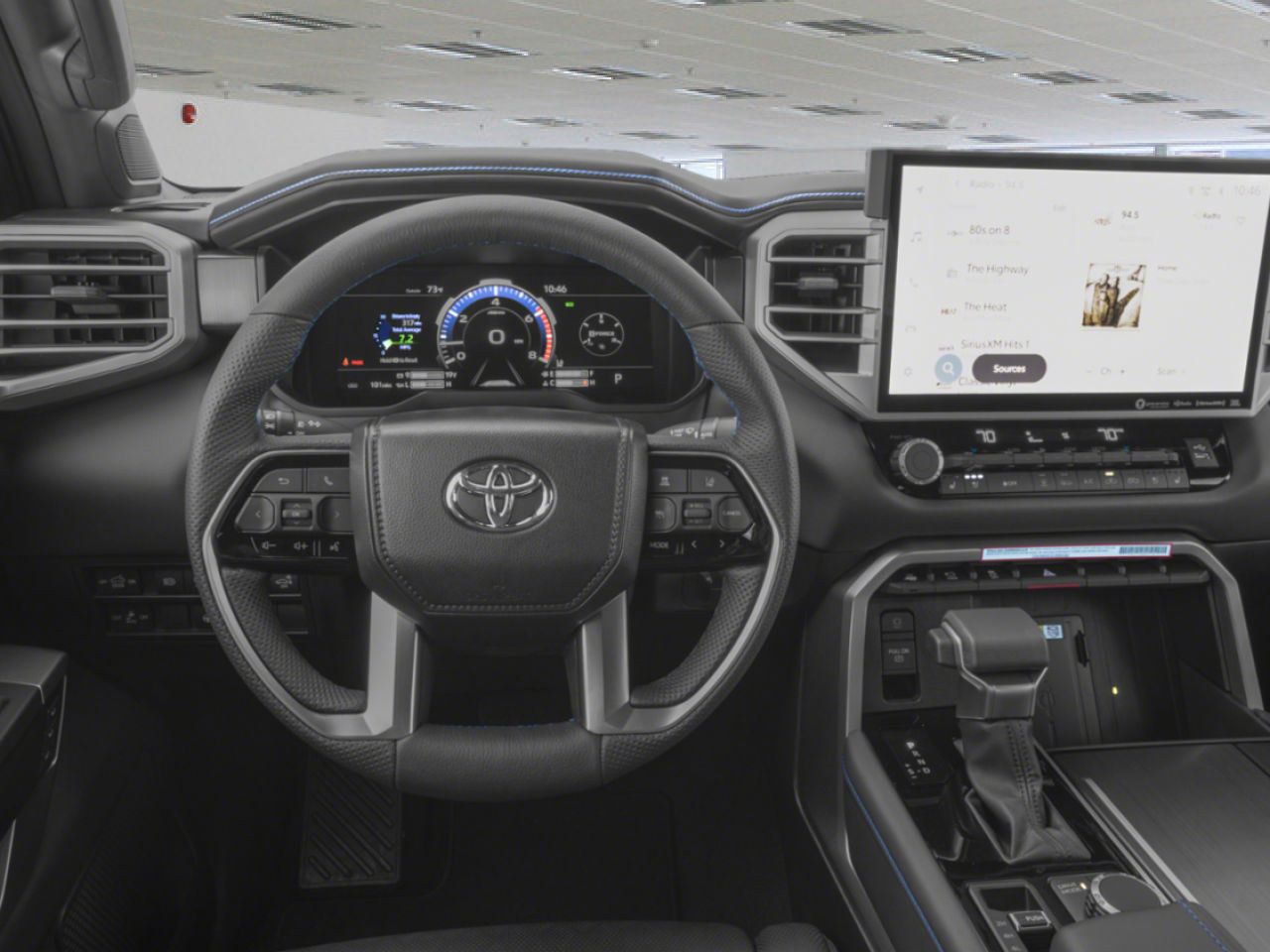 2026 Toyota Tundra 2601186 | Platinum Grey Edmonton - photo #5