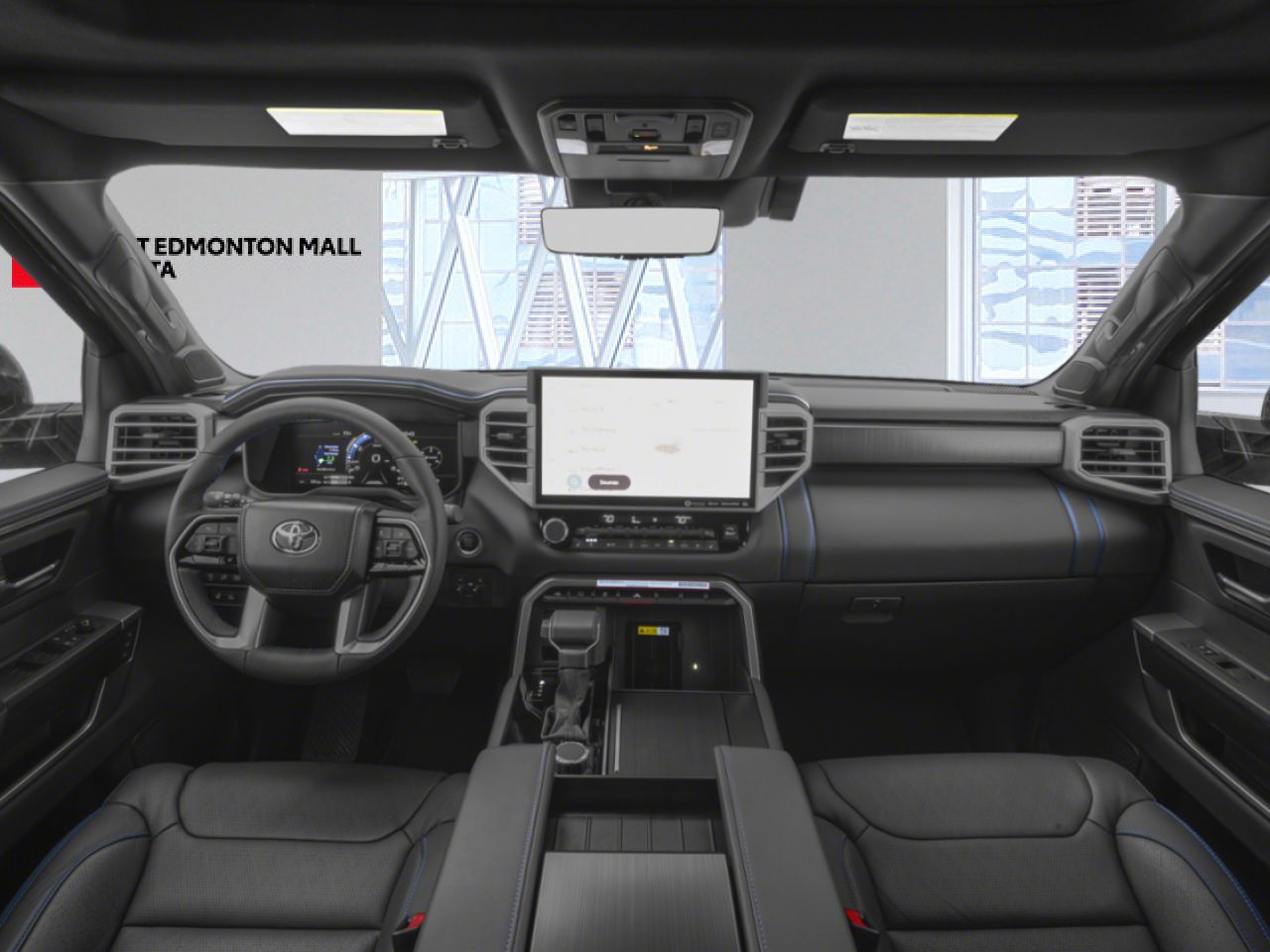 2026 Toyota Tundra 2601186 | Platinum Grey Edmonton - photo #8