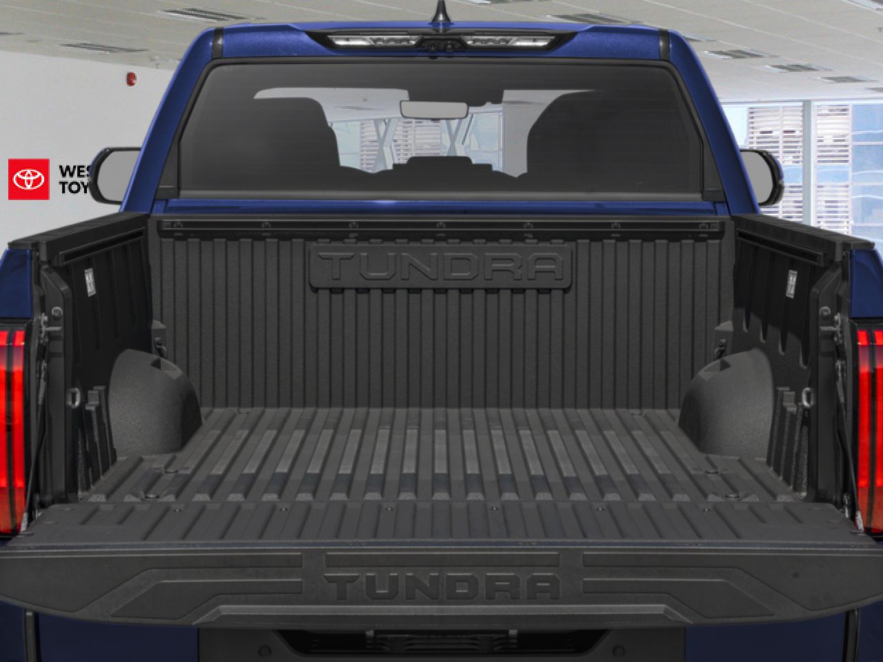 2026 Toyota Tundra 2601186 | Platinum Grey Edmonton - photo #10