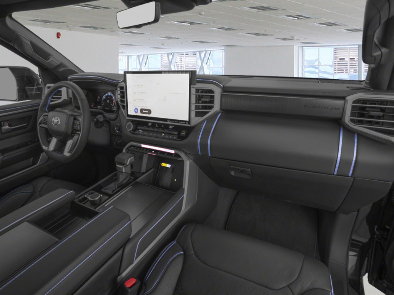2026 Toyota Tundra 2601186 | Platinum Grey Edmonton - photo #4