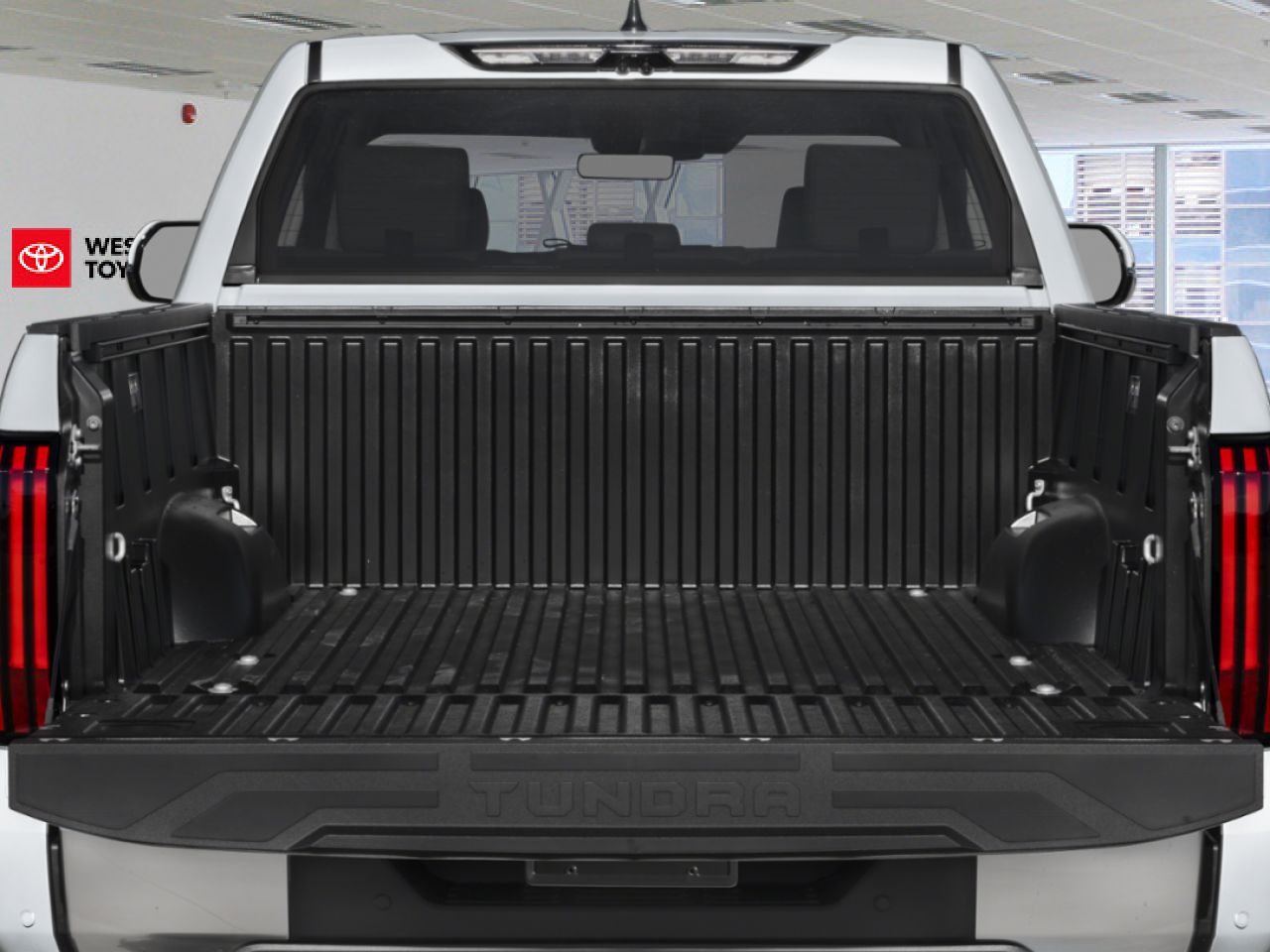 2026 Toyota Tundra 2601039 | Limited Blue Edmonton - photo #9