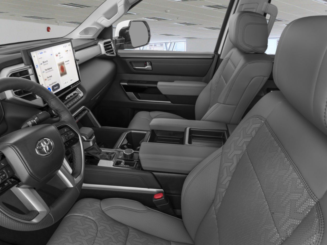 2026 Toyota Tundra 2601039 | Limited Blue Edmonton - photo #8