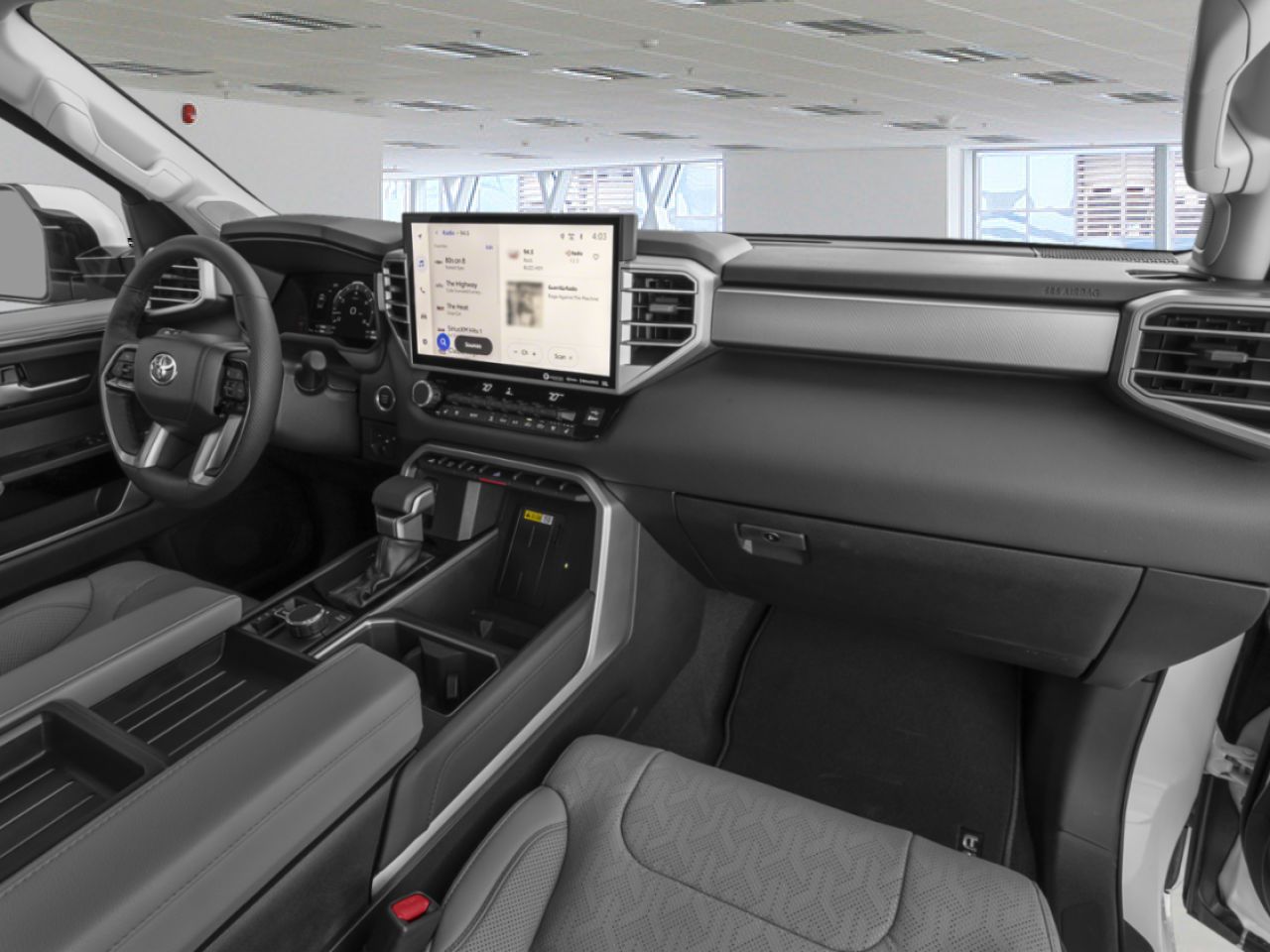 2026 Toyota Tundra 2601039 | Limited Blue Edmonton - photo #10