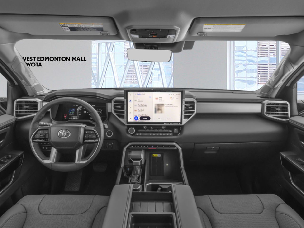 2026 Toyota Tundra 2600433 | Limited Nightshade Celestial Silver Metallic Edmonton - photo #3