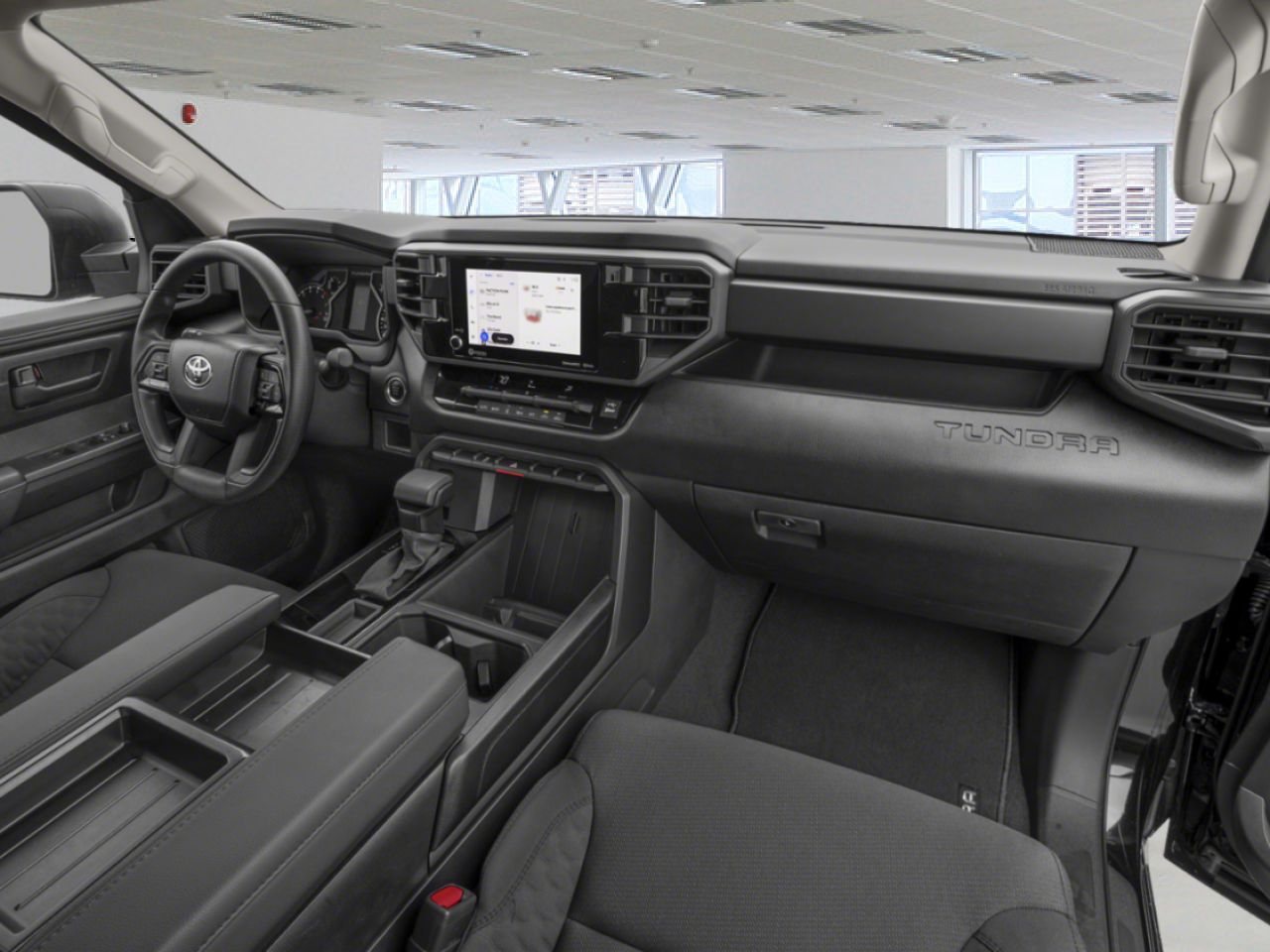 2026 Toyota Tundra 2600945 | SR Grey Edmonton - photo #11