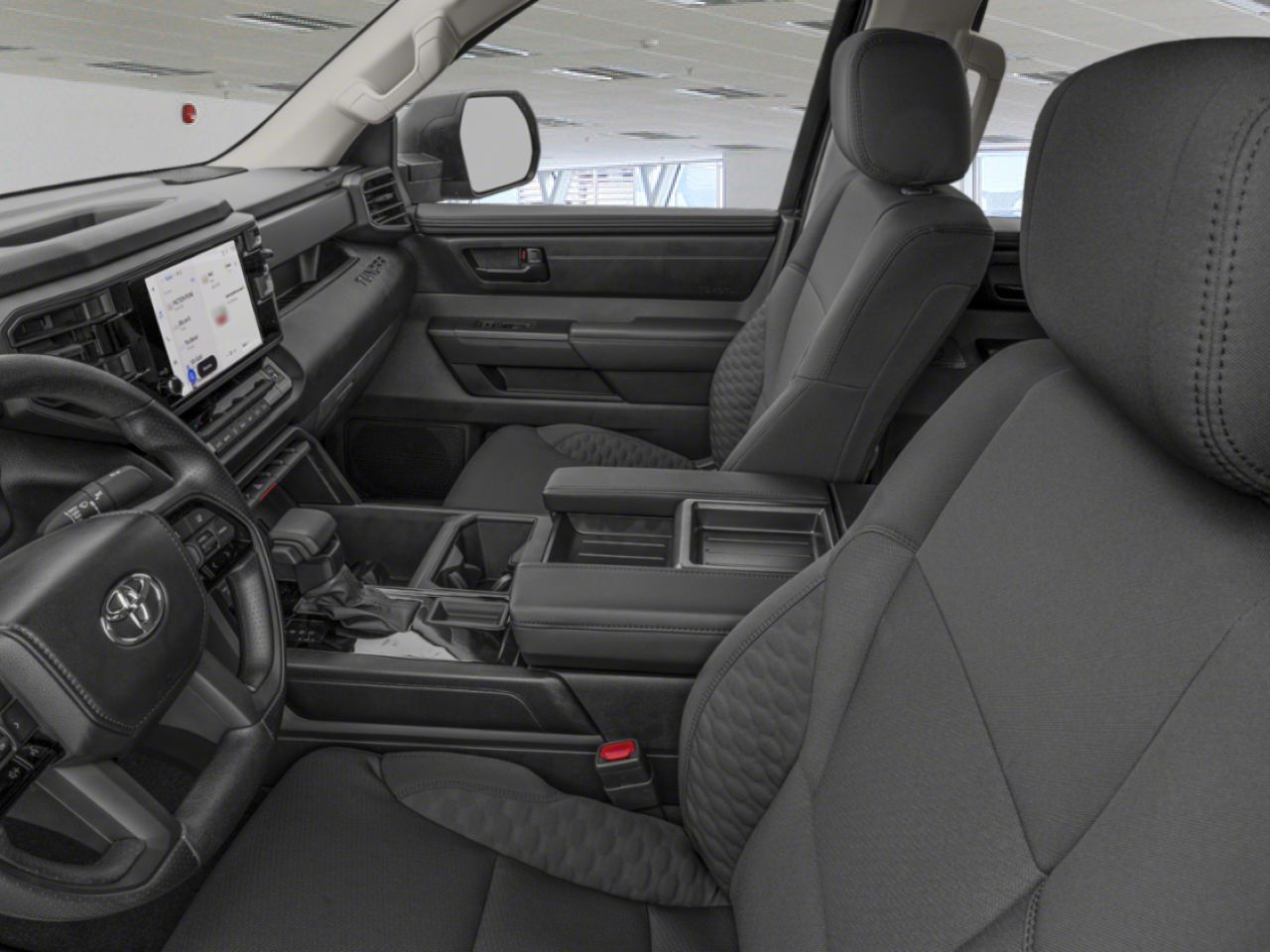 2026 Toyota Tundra 2601852 | SR White Edmonton - photo #9