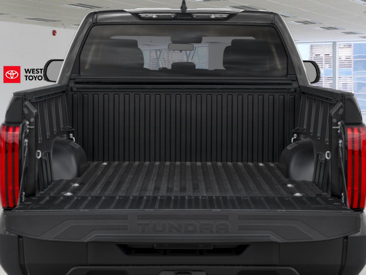 2026 Toyota Tundra 2600945 | SR Grey Edmonton - photo #3