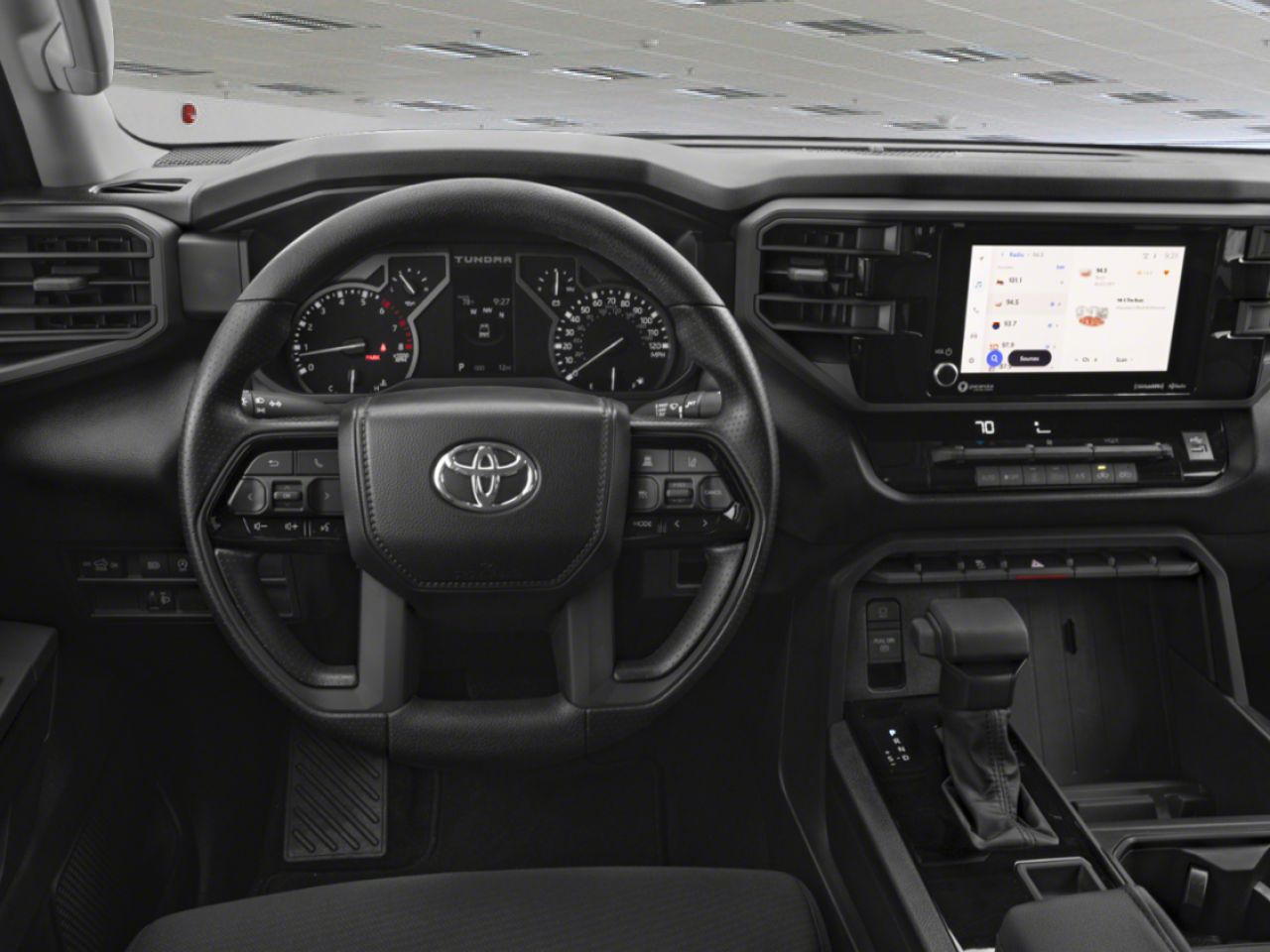 2026 Toyota Tundra 2600688 | SR Grey Edmonton - photo #11