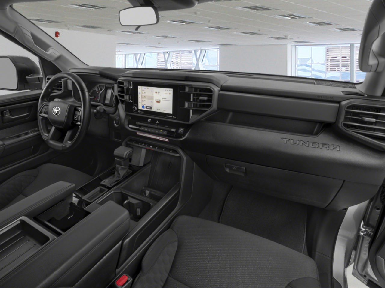 2026 Toyota Tundra 2600688 | SR Grey Edmonton - photo #4