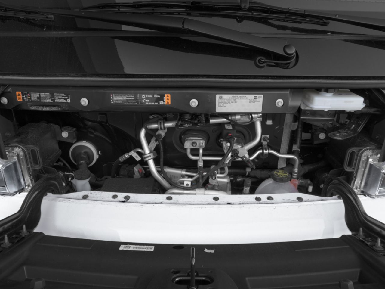 CHEVROLET BrightDrop 600 eAWD 600 2025 Oyster White Sherbrooke - photo #3