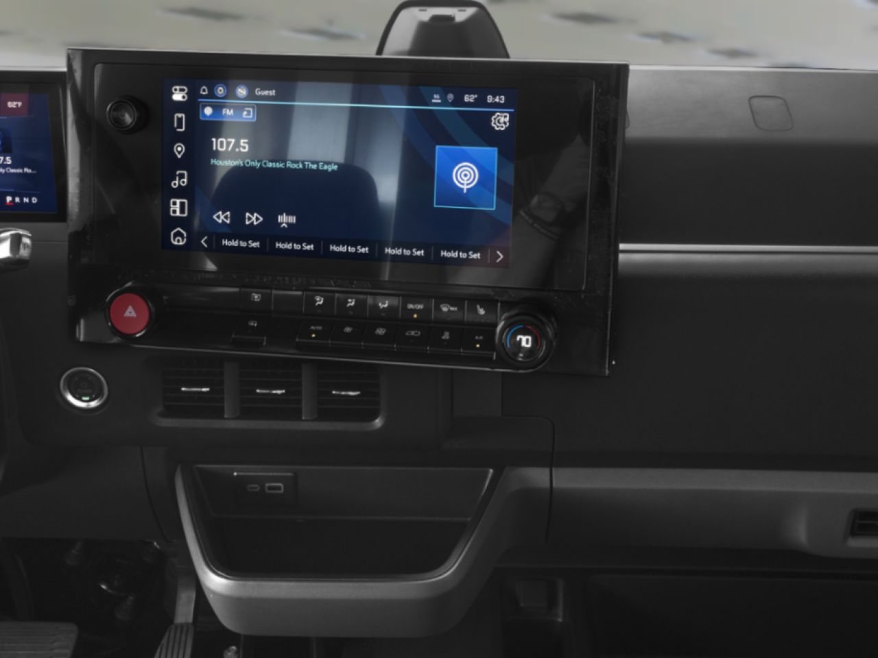 CHEVROLET BrightDrop 600 eAWD 600 2025 Oyster White Sherbrooke - photo #6