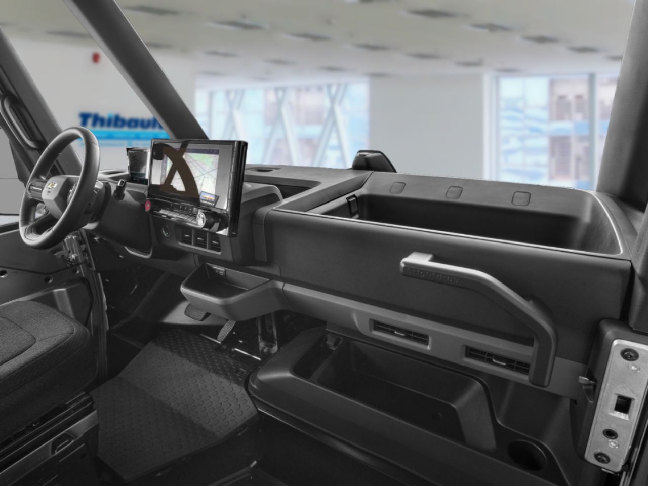 CHEVROLET BrightDrop 600 eAWD 600 2025 Oyster White Sherbrooke - photo #5