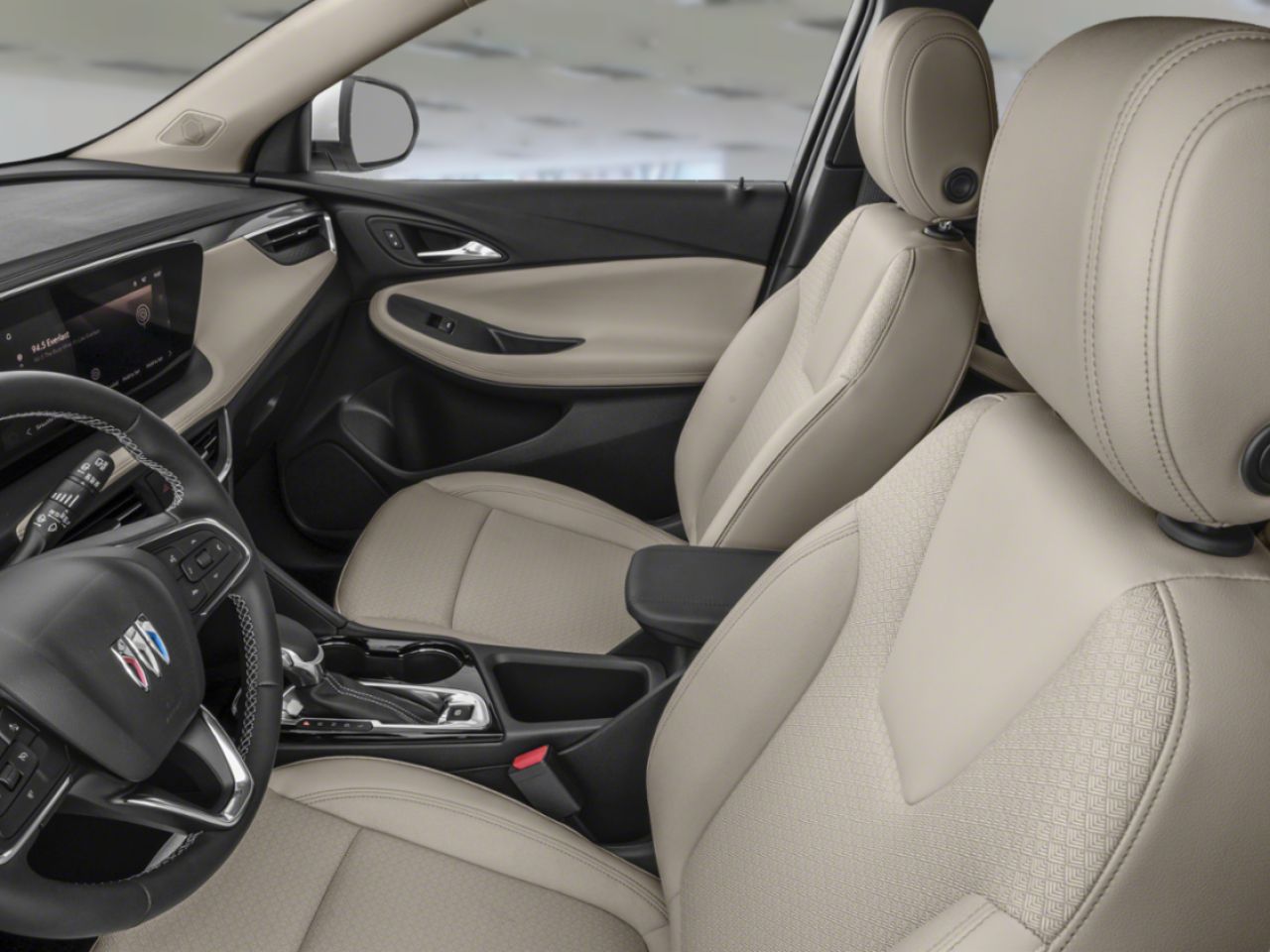 BUICK Encore GX Privil&eacute;gi&eacute; 2024 Blanc sommet Saint-Eustache - photo #6