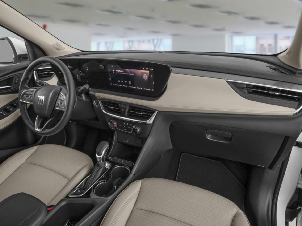 BUICK Encore GX Privil&eacute;gi&eacute; 2024 Blanc sommet Saint-Eustache - photo #7