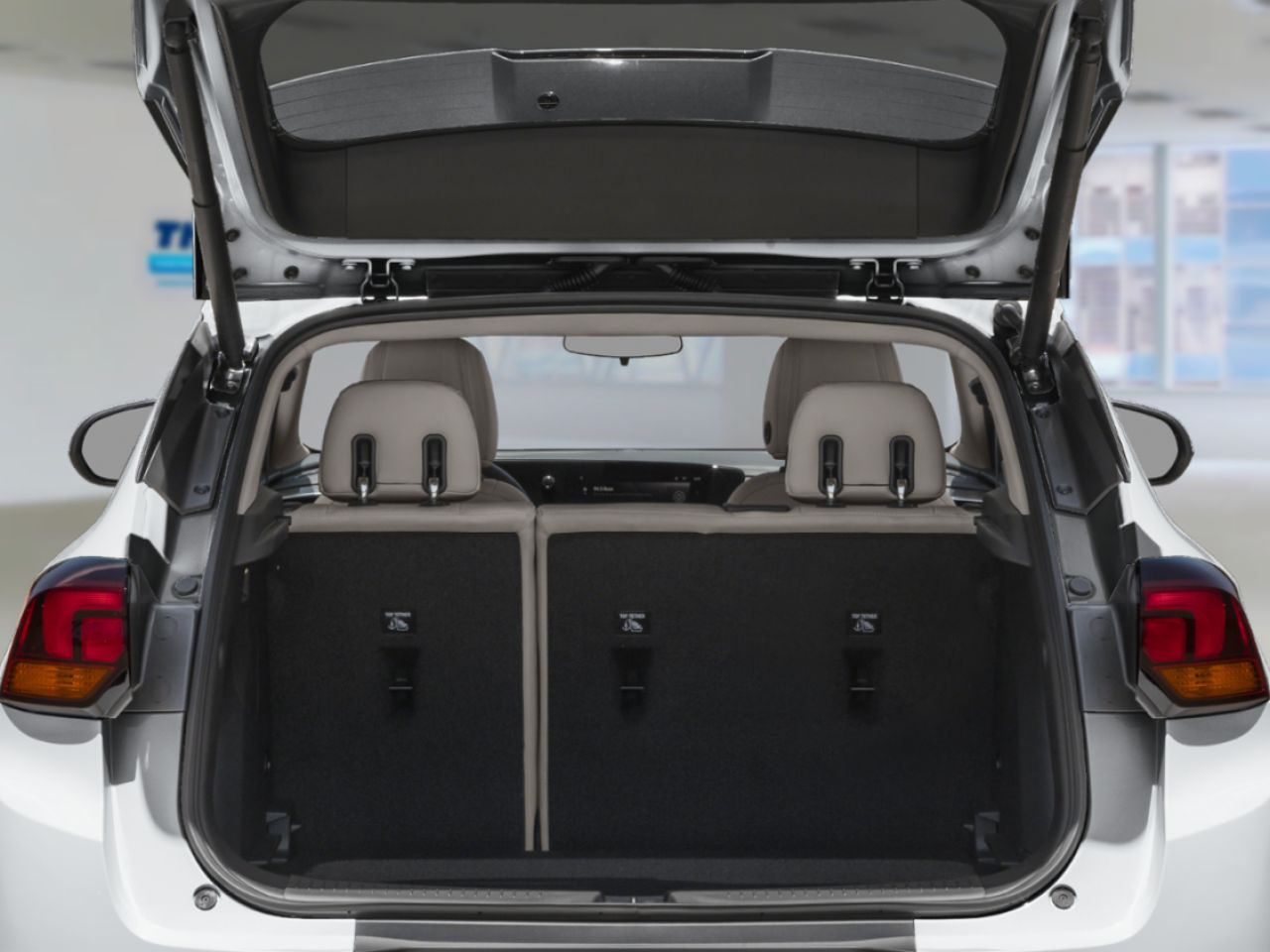 BUICK Encore GX Privil&eacute;gi&eacute; 2024 Blanc sommet Saint-Eustache - photo #9