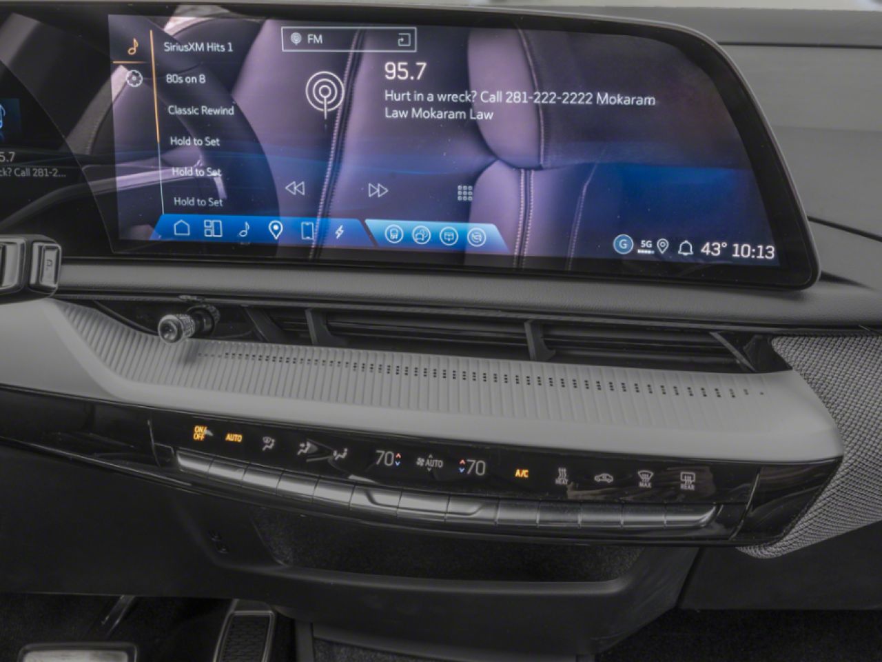 2026 CADILLAC OPTIQ 4 portes - Sport Black Raven Sherbrooke - photo #11