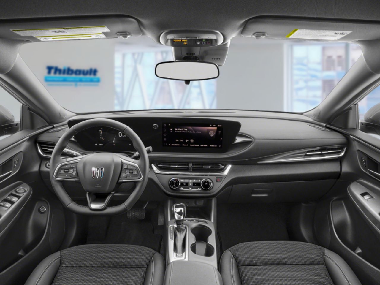 BUICK Envista Sport Touring 2025 Aigue-marine m&eacute;tallis&eacute; Saint-Eustache - photo #14