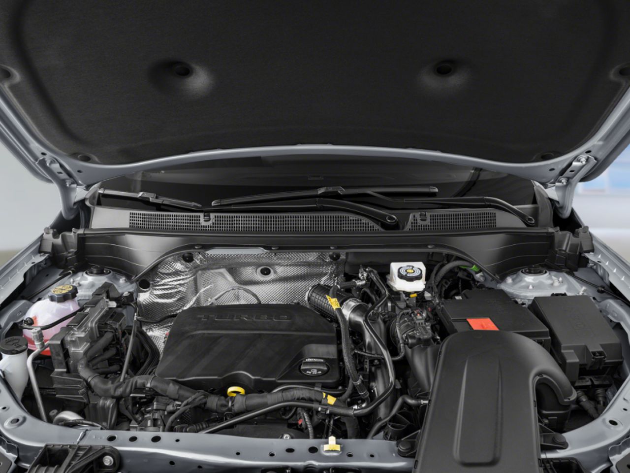 BUICK Envista Sport Touring 2025 Aigue-marine m&eacute;tallis&eacute; Saint-Eustache - photo #13