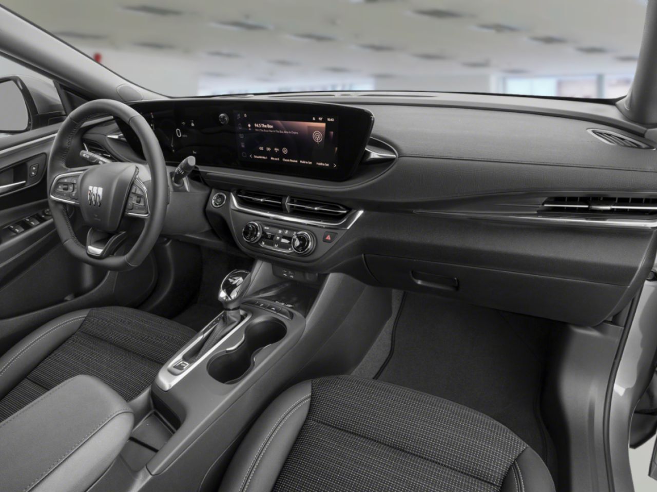 BUICK Envista Sport Touring 2025 Aigue-marine m&eacute;tallis&eacute; Saint-Eustache - photo #9