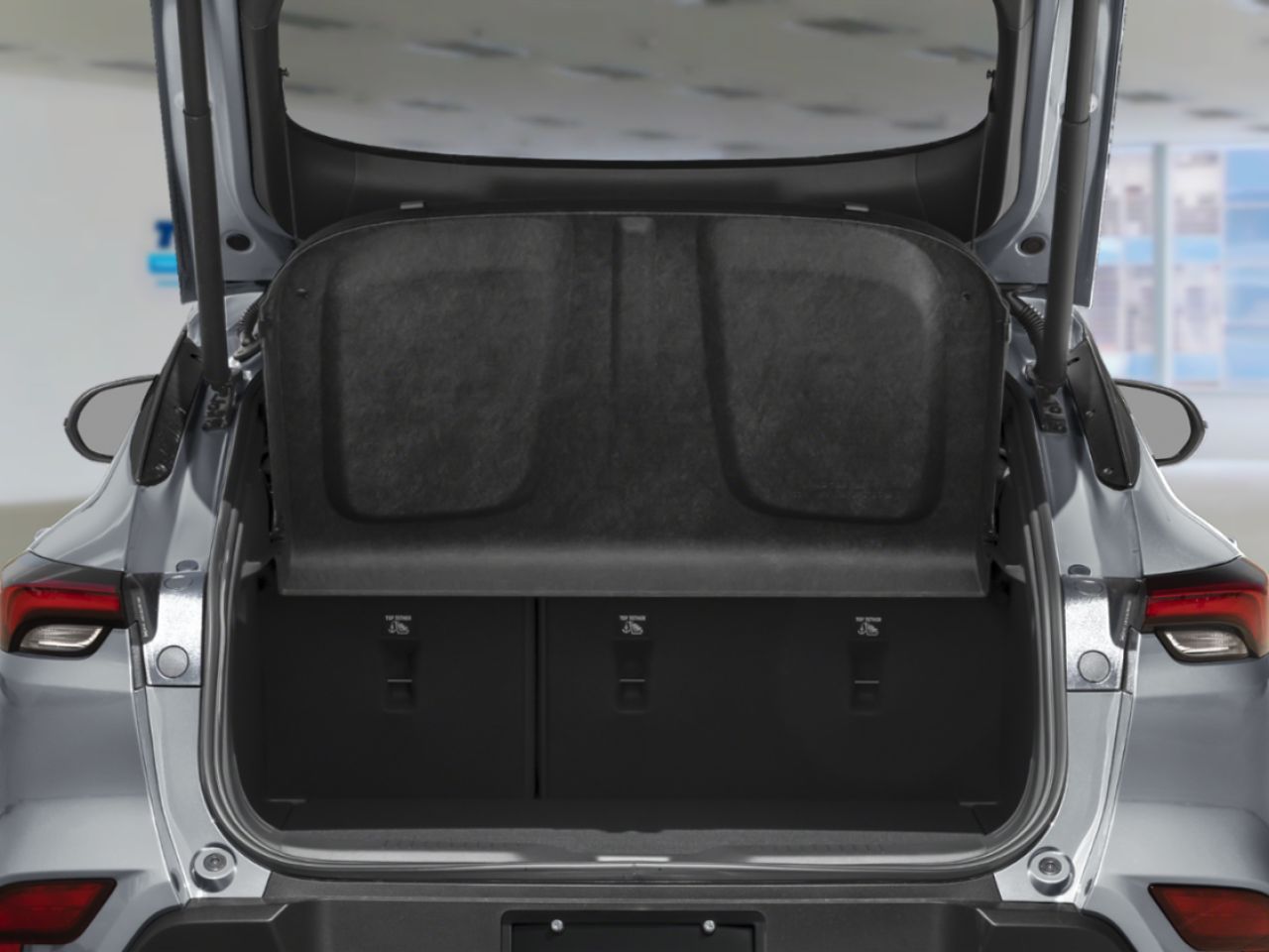 BUICK Envista Sport Touring 2025 Aigue-marine m&eacute;tallis&eacute; Saint-Eustache - photo #7