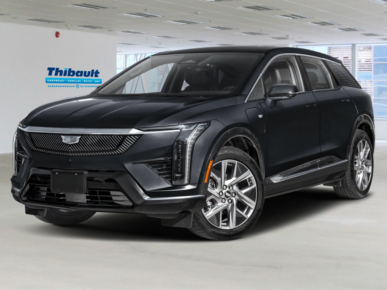 2026 CADILLAC OPTIQ 4 portes - Sport Black Raven Sherbrooke - photo #0